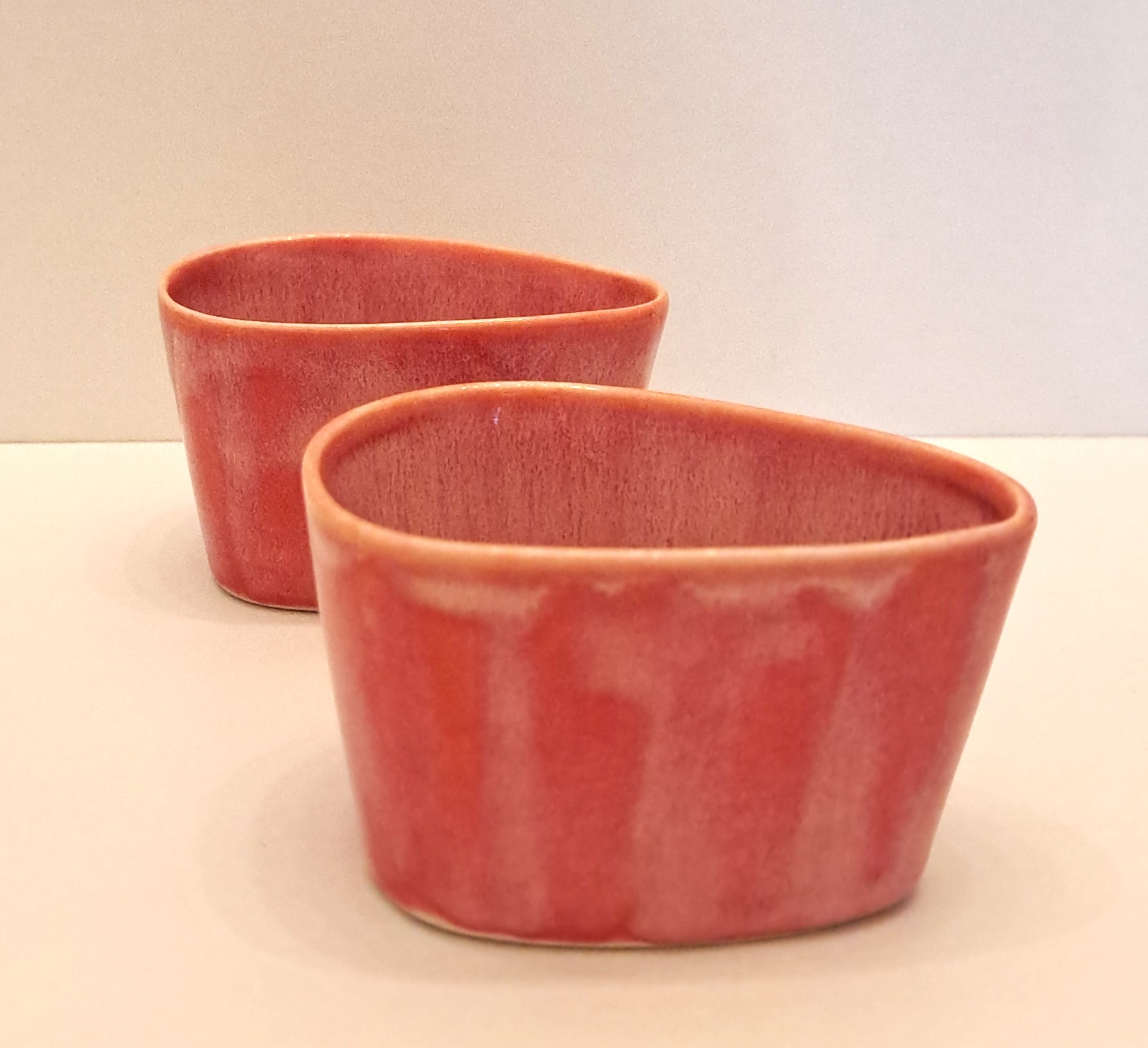 Kulpsuz sandal fincan (2'li set)